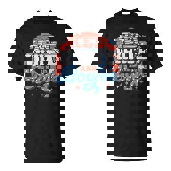 Red White And Boujee Patriotic 4Th Of July T-Shirt | Mazezy