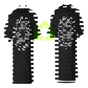 Reduce Reuse Recycle Earth Day 2023 T-Shirt - Thegiftio UK