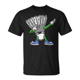 Regalo De Bádminton Para Niños Adolescentes Y Adultos Camiseta unisex - Regaloses