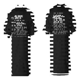 Regalo De Gabriel Camiseta unisex - Regaloses