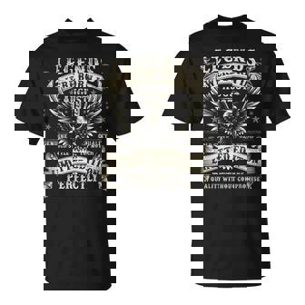Regalos De Cumpleaños De 45 Años Para Hombres 45 Cumpleaños Agosto 1979 Camiseta unisex - Regaloses