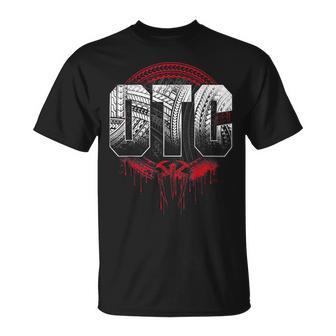 Regiert Otc T-Shirt - Geschenkecke