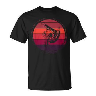 Retro Judo T-Shirt - Geschenkecke