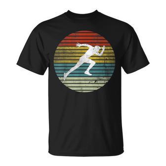 Retro Runner Jogger Running Jogging Marathon Running T-Shirt - Geschenkecke