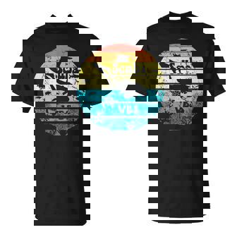 Retro Scuba Vbs 2024 Underwater Jesus Christian Bible Diving T-Shirt - Monsterry