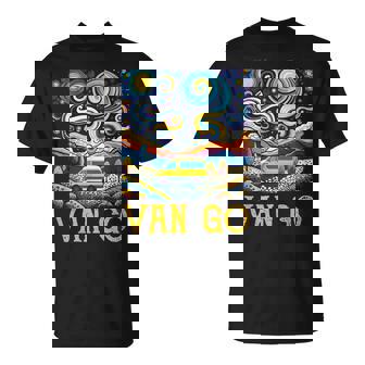 Retro Vintage Vanlife Accessories Van Life T-Shirt - Thegiftio