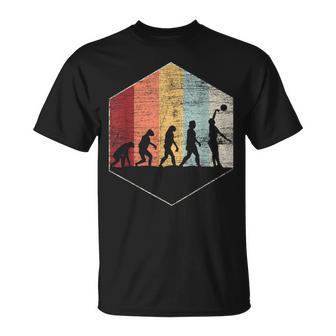 Retroolleyball T-Shirt - Geschenkecke