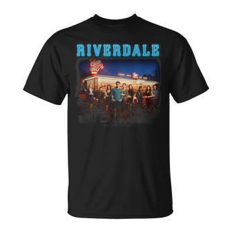 Riverdale Up At Pops T-Shirt - Geschenkecke