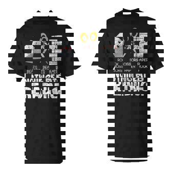 Rock Paper Scissor Reading Book Reading Teacher Bookworm T-Shirt - Thegiftio UK