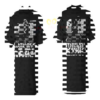 Rock Paper Scissor Reading Book Reading Teacher Bookworm Te T-Shirt - Monsterry