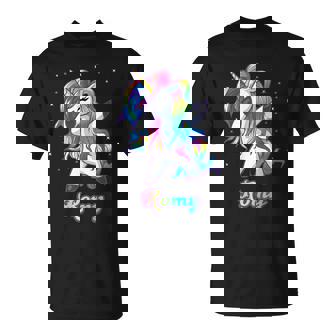 Romy Licorne Cadeaux D'anniversaire Pour Filles Pour S T-Shirt - Cadeauxyz