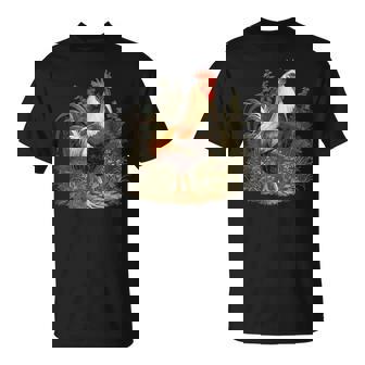 Roosters Rooster T-Shirt | Mazezy