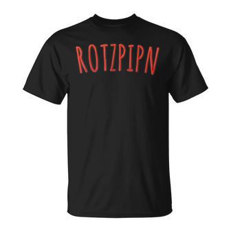 Rotzpipn Leiberl Women's Children's T-Shirt - Geschenkecke