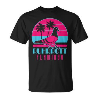 Ruhrpott Ruhrpott Flamingo Ii T-Shirt - Geschenkecke