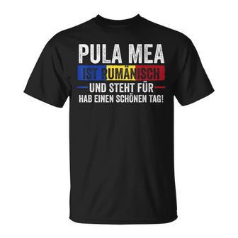 Rümänen Romanian T-Shirt - Geschenkecke