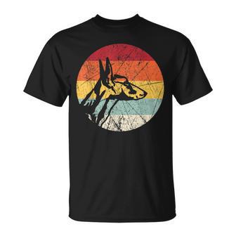 Sabueso Gris Italiano Perro Ibicenco Amantes De Los Perros Galgos Camiseta unisex - Regaloses