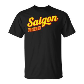 Saigonietnam T-Shirt - Seseable