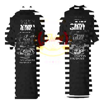 Sammy Family Crest Sammy Sammy Clothing Sammy T Sammy T For The Sammy T-Shirt | Seseable UK