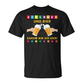 Schlager Hit Party Hit Concert Costume Music Outfit T-Shirt - Geschenkecke