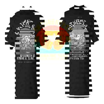 Schnitzel Faced Beers Drinking Team Oktoberfest T-Shirt | Seseable UK