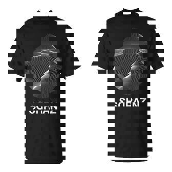 Schranz Techno Music Raver Edm Party 90S Camiseta unisex - Regaloses