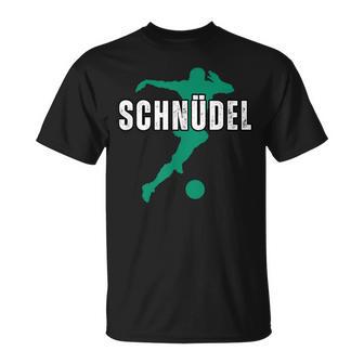 Schweinfurt Football Kicken Fan 05 Franken Stadium Red Green T-Shirt - Geschenkecke