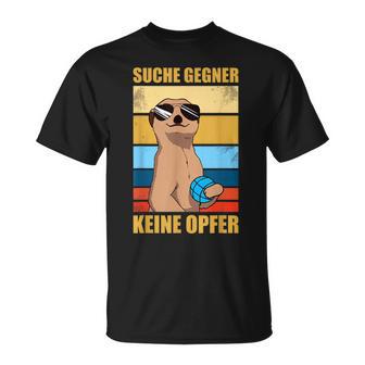 Search Enemy Boulspieler Petanque Boule T-Shirt - Geschenkecke