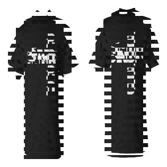 Senior Class Of Graduation Gift School College T-Shirt - Thegiftio
