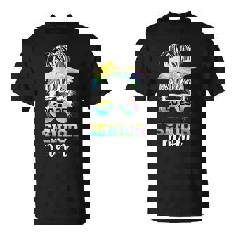 Senior Mom 2025 Class Of 2025 Mother Of Senior 2025 Mama T-Shirt - Seseable