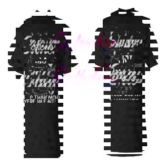 September Is My Birthday Yes The Whole Month Birthday T-Shirt - Thegiftio UK