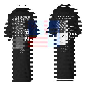 September Happy Labor Day 2023 Theme Bundle Labor Day T-Shirt - Monsterry