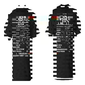 September October Birthday Rainbow Retro Libra Zodiac Sign T-Shirt - Thegiftio UK