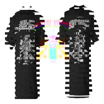 Serial Vapist Eccentric E Cig Vapers Sinister Vape T-Shirt - Thegiftio