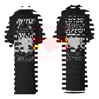 Sewing & Quilting Lover Sewer Quilters Novelty Sewing T-Shirt | Mazezy