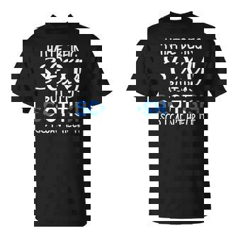 Being Sexy Scottish Scotland T-Shirt - Thegiftio