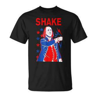 Shake And Bake Matching 4Th Of July Shake T-Shirt - Monsterry