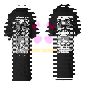 Shit Show Crew Member Manager Or Supervisor Shitshow T-Shirt - Monsterry