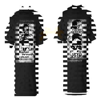 Shit Show Supervisor Women's Shit Show Supervisor T-Shirt - Thegiftio