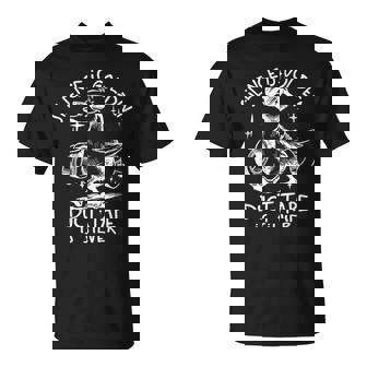 Silence Is Golden Duct Tape Is Silver T-Shirt | Mazezy