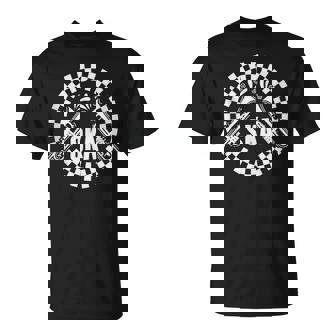 Ska Trompeta Old School Jazz Music Style Sin Mangas Camiseta unisex - Regaloses
