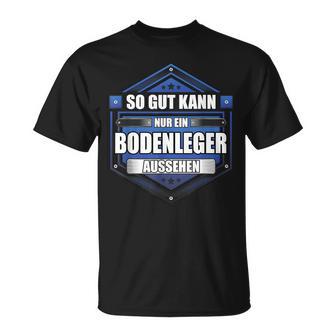 Slogan Floor Layer T-Shirt - Geschenkecke