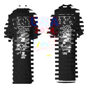 Soccer 2024 Usa Game T-Shirt - Thegiftio
