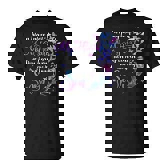My Son Lives In Heaven Memorial Quotes Love Mom Dad Matching T-Shirt - Monsterry