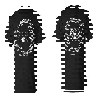 Son Of Zeus King Of The Gods Mount Olympus T-Shirt - Monsterry