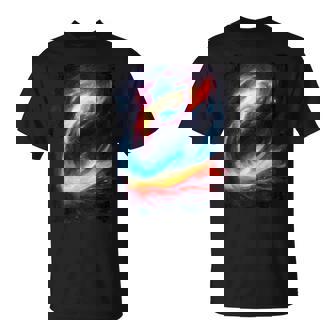 Space Galaxy Nebula Pattern Stars Sky Cosmic T-Shirt - Thegiftio UK