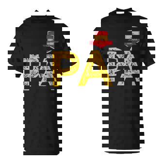 Spain España Human-Flag Letter P And A Spain España T-Shirt - Thegiftio UK