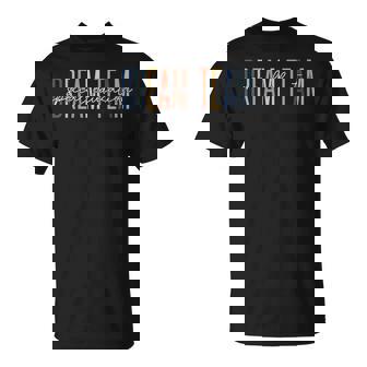 Special Education Squad Dream Team Ed Sped Teacher T-Shirt - Monsterry