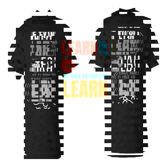 Special Education Teacher Life Educator Teaching Sped T-Shirt - Thegiftio UK