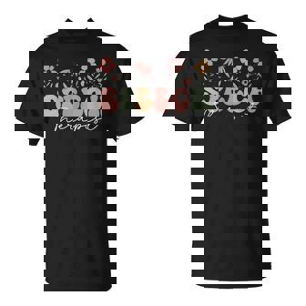 Speech Therapist Slp Therapy Speech Language Pathologist T-Shirt - Monsterry