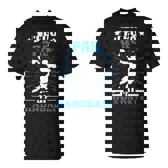 Sport Handballeurs Joueur De Handball T-Shirt - Cadeauxyz